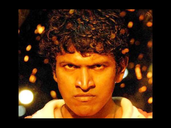 'ಜಾಕಿ' ಚಿತ್ರದಲ್ಲಿ ಪುನೀತ್ ತಗುಲಿದ ಬೆಂಕಿ