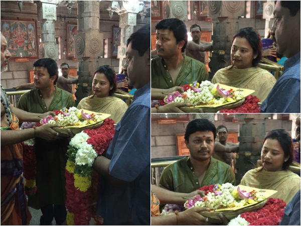 ಸ್ಕ್ರಿಪ್ಟ್ ಗೆ ಪೂಜೆ