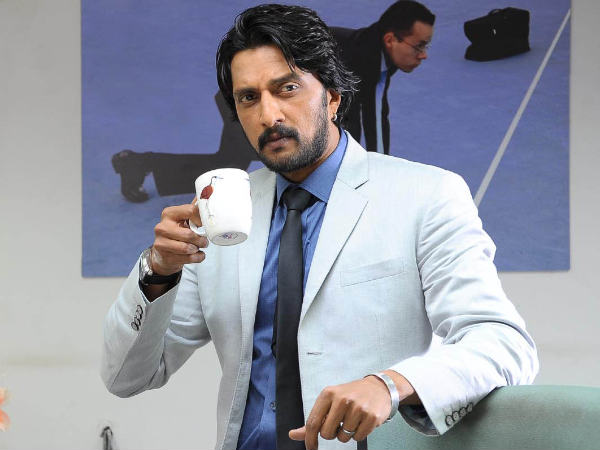 ಟ್ವಿಟ್ಟರ್ ನಲ್ಲಿ ಸುದೀಪ್ ಆಕ್ರೋಶ