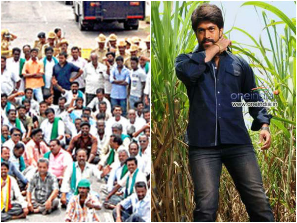 ರೈತರ ಪರದಾಟ: ಎಲ್ಲಿದ್ದೀರಾ ಯಶ್?