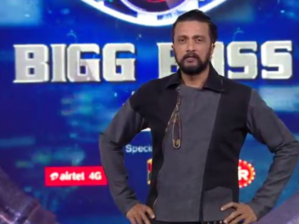 ವೇದಿಕೆ ಮೇಲೆ ಎಂಟ್ರಿ ಕೊಟ್ಟ ಸುದೀಪ್.!