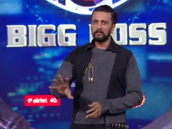 'ಬಿಗ್ ಬಾಸ್' ತೆಗೆದುಕೊಂಡ ನಿರ್ಧಾರದ ಬಗ್ಗೆ ಸುದೀಪ್ ಮಾತು