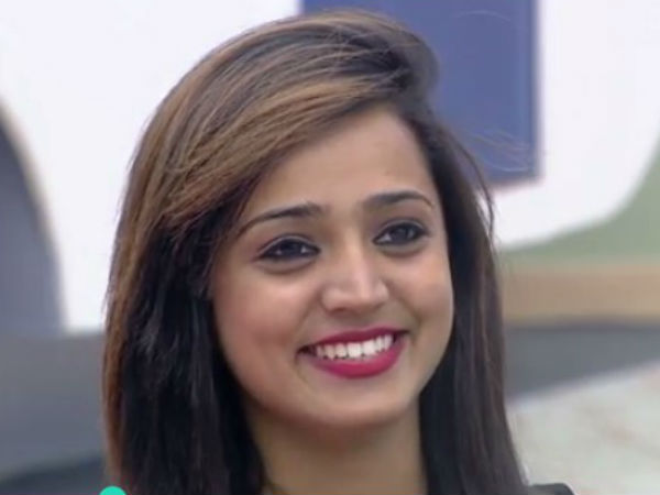 'ಬಿಗ್ ಬಾಸ್' ಕಾರ್ಯಕ್ರಮಕ್ಕೆ ಸಂಜನಾ ಬಂದಿದ್ದು ಯಾಕೆ.?