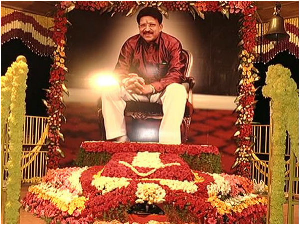 ಸ್ಮಾರಕ ಜಾಗಕ್ಕೆ ಭೂ-ವಿವಾದ