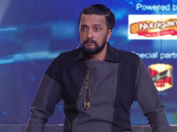 ಫಿಕ್ಸಿಂಗ್ ನಡೆದಿಲ್ಲ ಎಂದ ಸುದೀಪ್