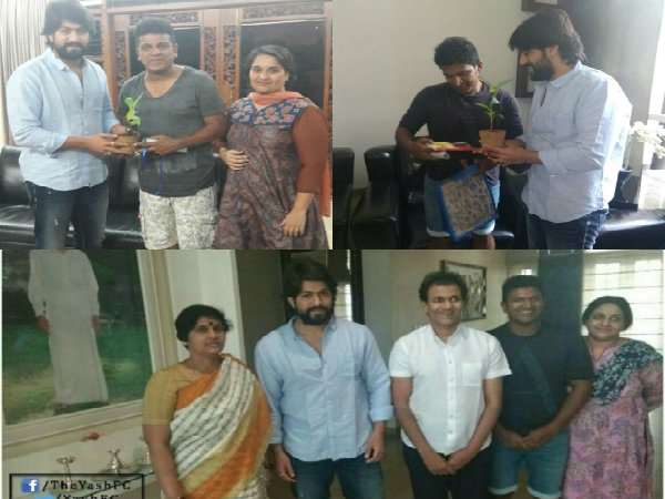 ಅಣ್ಣಾವ್ರ ಕುಟುಂಬಕ್ಕೆ ಆಹ್ವಾನ