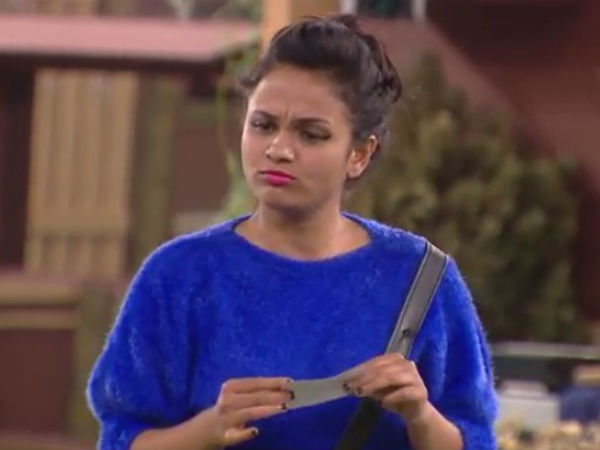 Bigg Boss Kannada 4: Sheetal Shetty eliminated: Sources Bigg Boss Kannada 4: Sheetal Shetty eliminated: Sources