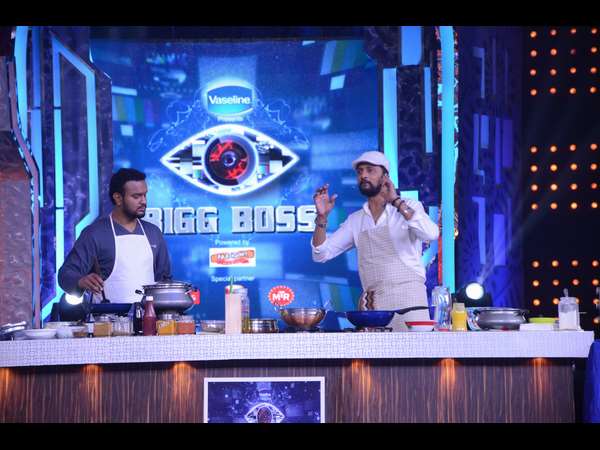 ಆರ್ಡರ್ ಪಡೆದ ಕಿಚ್ಚ
