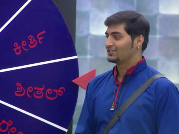 ಶೀತಲ್ ಶೆಟ್ಟಿಗೆ ನಿರಂಜನ್ ದೇಶಪಾಂಡೆ ಕೊಟ್ಟ ಸವಾಲು