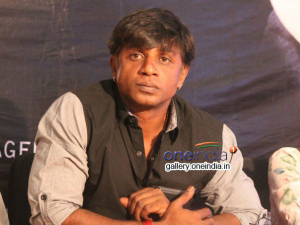 Kannada Actor Duniya Vijay Arrested And Release Kannada Actor Duniya Vijay Arrested And Release
