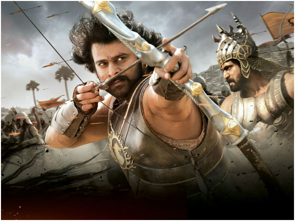 Bahubali 2 Making Scenes Leaked Bahubali 2 Making Scenes Leaked
