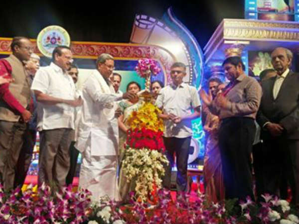 CM Siddaramaiah Announce Subsidy For 125 Movies CM Siddaramaiah Announce Subsidy For 125 Movies