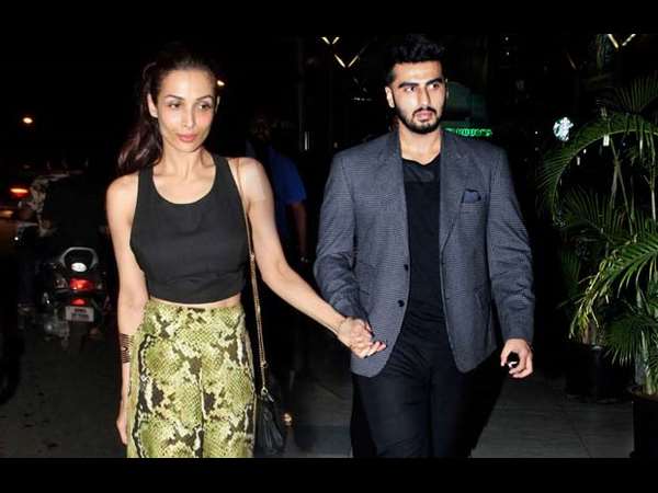 Actor Arjun Kapoor was at Dancer Malaika Arora's house last night Actor Arjun Kapoor was at Dancer Malaika Arora's house last night