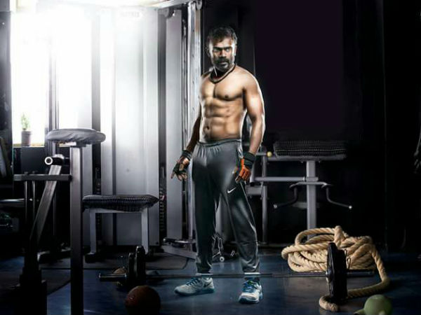 Duniya Suri Developed Six Pack Duniya Suri Developed Six Pack
