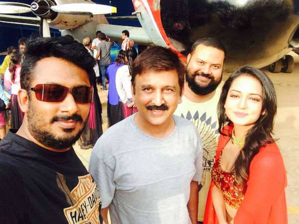 Ganesh starrer 'Sundaranga Jaana' to release on December 9th Ganesh starrer 'Sundaranga Jaana' to release on December 9th