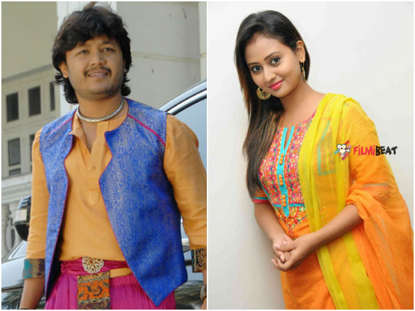 'ಮುಗುಳುನಗೆ'ಯಲ್ಲಿ ಅಮೂಲ್ಯ