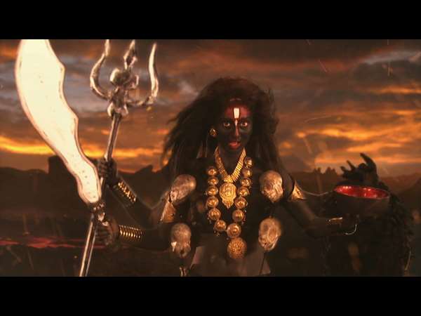 ರಕ್ತಬೀಜಾಸುರನ ಸಂಹಾರ ಸಂಚಿಕೆ