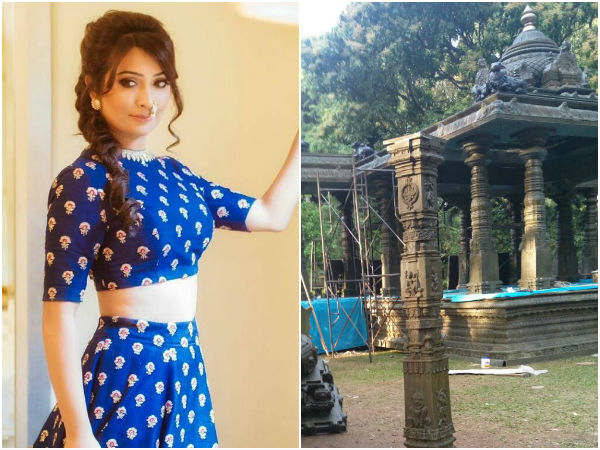 ರಾಧಿಕಾ ಪಂಡಿತ್ ಆಸೆಯಂತೆ ನಿರ್ಮಾಣ !