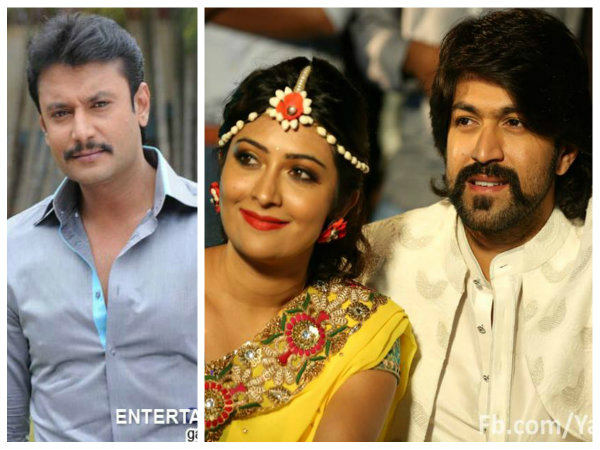 ಯಶ್ ಮದುವೆಗೆ ಬರ್ತಾರಾ ದರ್ಶನ್.?