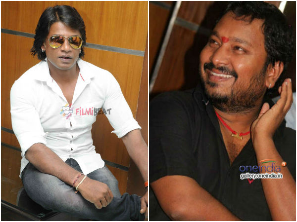 Duniya Vijay Hero For R Chandru's New Film 'Kanaka' Duniya Vijay Hero For R Chandru's New Film 'Kanaka'