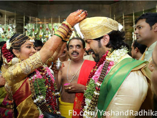 ಮಿರಿ ಮಿರಿ ಮಿಂಚಿದ ರಾಧಿಕಾ ಪಂಡಿತ್