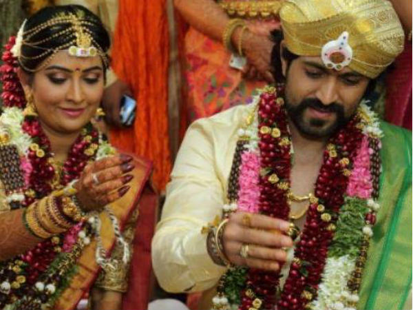 ಹೊಸ ಬಾಳಿಗೆ ಕಾಲಿಟ್ಟ ಸ್ಟಾರ್ ಜೋಡಿ