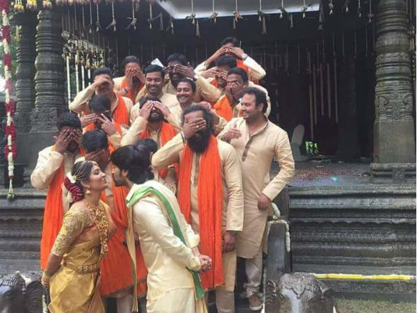 'ಮಿಸ್ಟರ್ ಅಂಡ್ ಮಿಸಸ್' ಆದ ಯಶ್-ರಾಧಿಕಾ ಪಂಡಿತ್