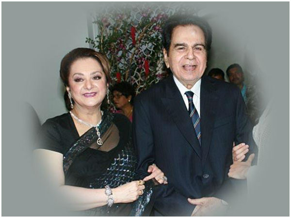 Legendary Actor Dilip Kumar Hospitalised Suffering From Fever Legendary Actor Dilip Kumar Hospitalised Suffering From Fever
