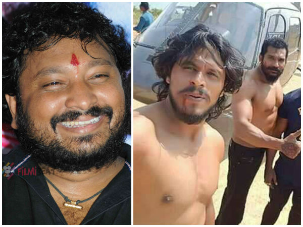 'ಕನಕ' ಚಿತ್ರದಲ್ಲಿ ಇಬ್ಬರು ಅಭಿನಯಿಸಬೇಕಿತ್ತು!