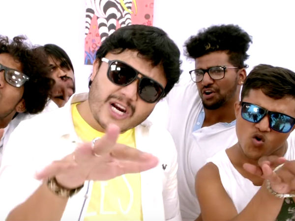ಪೂರ್ತಿ ರೀಮೇಕ್ ಅಲ್ಲ.!