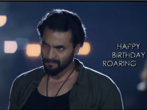 'ಮಫ್ತಿ' ಟೀಸರ್ ಉಡುಗೊರೆ!