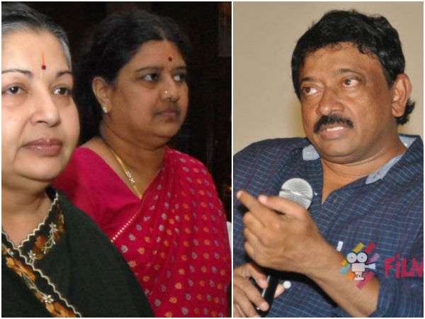 ಶಶಿಕಲಾ ಅವರ ರಾಜಕೀಯ ಕಥೆ!