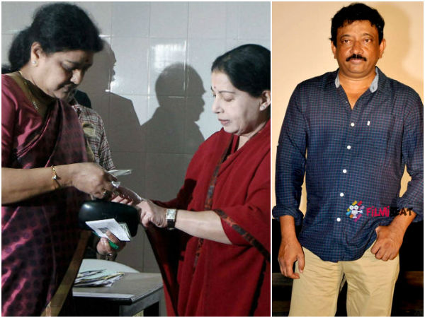 'ಶಶಿಕಲಾ' ಬಗ್ಗೆ ವರ್ಮನೇ ಕ್ಲಾರಿಟಿ ಕೊಡ್ಬೇಕು?