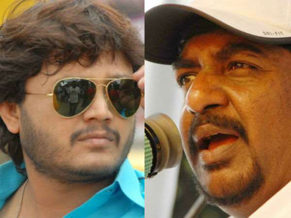 Yogaraj Bhat And Ganesh Combination Movie Titled As 'Mugulunage' Yogaraj Bhat And Ganesh Combination Movie Titled As 'Mugulunage'