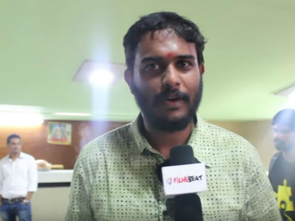 ಗೋಧಿ ಬಣ್ಣ ಹೇಮಂತ್ ರಾವ್