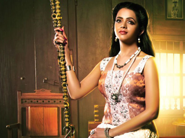ಭಾವನಾ ತಾಯಿ ಪುಷ್ಪಾಗೆ