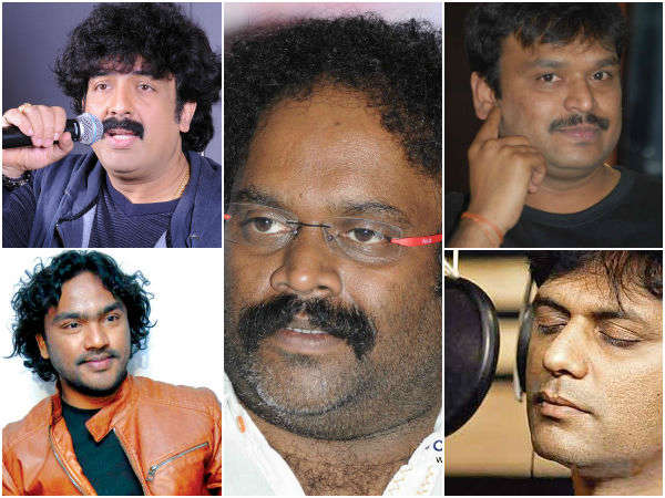 5 ಜನ ಸಂಗೀತ ನಿರ್ದೇಶಕರು