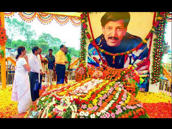 ಮೈಸೂರಿನಲ್ಲಿ ವಿಷ್ಣು ಸ್ಮಾರಕ !