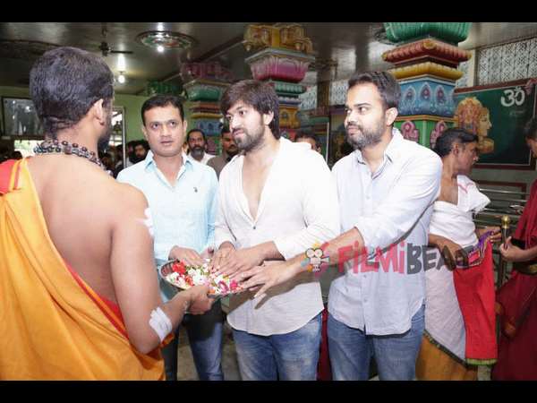 ಹೊಸ ವರ್ಷದಿಂದ 'ಕೆಜಿಎಫ್' ಶುರು!