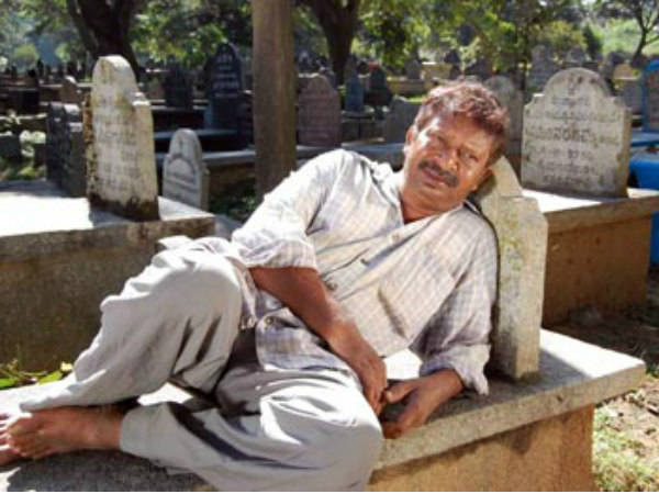 ಹಾಸ್ಯನಟ ಸಂಕೇತ್ ಕಾಶಿ