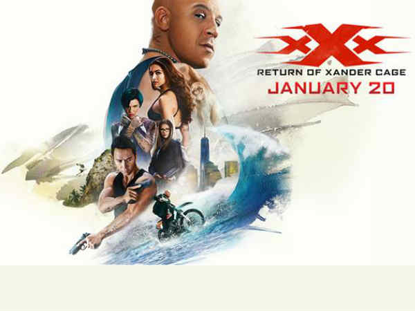 new poster of deepika hollywood movie new poster of deepika hollywood movie
