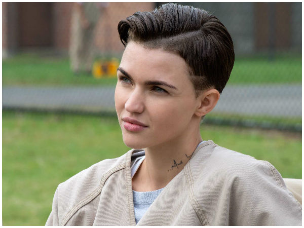 Ruby Rose Had Almost Drowned While Filming Meg Ruby Rose Had Almost Drowned While Filming Meg