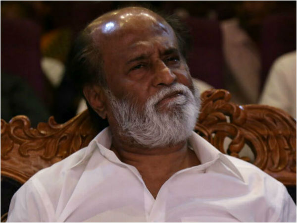 Superstar Rajinikanth Not Celebrating His 66th Birthday Superstar Rajinikanth Not Celebrating His 66th Birthday