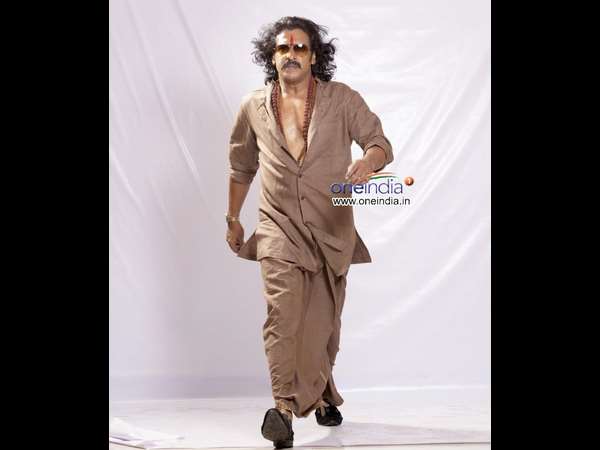 ಸದ್ಯಕ್ಕೆ ಉಪೇಂದ್ರ ಬಿಜಿ