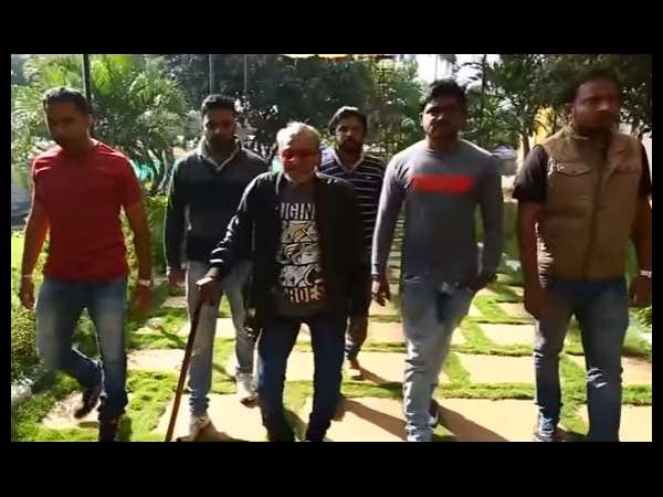 'ಡಾನ್' ಸೆಂಚುರಿ ಗೌಡ!