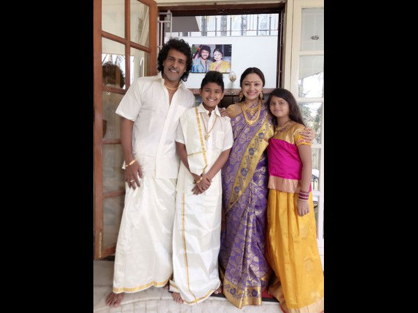 ಉಪೇಂದ್ರ ಮನೆಯಲ್ಲಿ ಭರ್ಜರಿ ಹಬ್ಬ