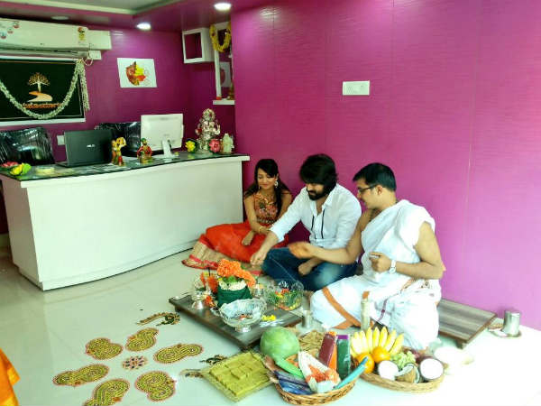 'ಯಶೋಮಾರ್ಗ' ಕಚೇರಿ ಸ್ಥಾಪಿಸಿದ ಯಶ್