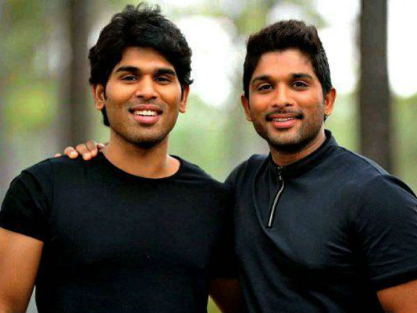 'ಕಿರಿಕ್ ಪಾರ್ಟಿ' ಚಿತ್ರ ನೋಡಿದ ಅಲ್ಲು ಸಿರೀಶ್