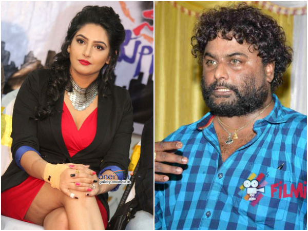 'ಪರಪಂಚ'ದಲ್ಲಿ ಕಿರಿಕ್ ಮಾಡಿದ್ದ ವೆಂಕಟ್!