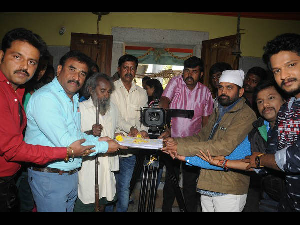 ಮುಹೂರ್ತ ನೆರೆವೇರಿಸಿಕೊಂಡ 'ಪ್ರೊಡಕ್ಷನ್ ನಂ 2'